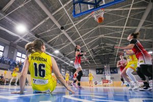 20250308 YOUNG ANGELS Košice vs. Slávia ŠKP Banská Bystrica