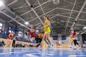 20250308 YOUNG ANGELS Košice vs. Slávia ŠKP Banská Bystrica