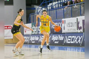 20250312 YOUNG ANGELS Košice vs. CBK Košice