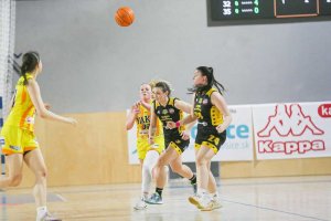 20250312 YOUNG ANGELS Košice vs. CBK Košice