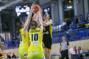 20250312 YOUNG ANGELS Košice vs. CBK Košice