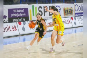 20250312 YOUNG ANGELS Košice vs. CBK Košice