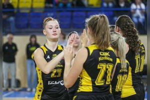 20250927 YOUNG ANGELS Košice vs. CBK Košice