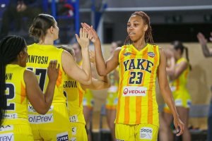20250927 YOUNG ANGELS Košice vs. CBK Košice
