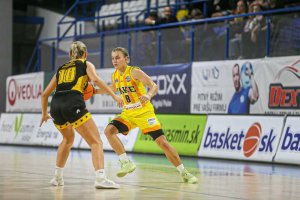 20250927 YOUNG ANGELS Košice vs. CBK Košice