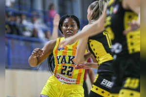 20250927 YOUNG ANGELS Košice vs. CBK Košice