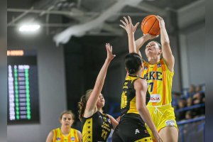 20250927 YOUNG ANGELS Košice vs. CBK Košice