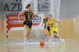 20250927 YOUNG ANGELS Košice vs. CBK Košice