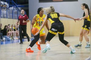 20250927 YOUNG ANGELS Košice vs. CBK Košice