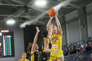 20250927 YOUNG ANGELS Košice vs. CBK Košice