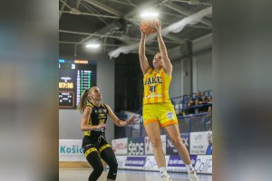 20250927 YOUNG ANGELS Košice vs. CBK Košice