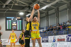 20250927 YOUNG ANGELS Košice vs. CBK Košice