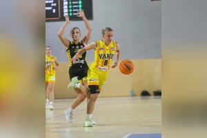 20250927 YOUNG ANGELS Košice vs. CBK Košice