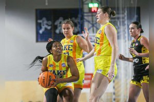 20250927 YOUNG ANGELS Košice vs. CBK Košice
