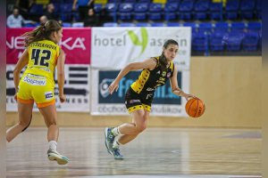 20250927 YOUNG ANGELS Košice vs. CBK Košice