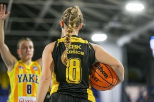 20250927 YOUNG ANGELS Košice vs. CBK Košice