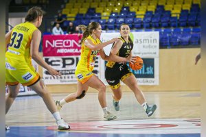 20250927 YOUNG ANGELS Košice vs. CBK Košice
