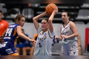 20251001 BK AS Trenčín vs. YOUNG ANGELS Košice