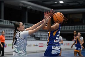 20251001 BK AS Trenčín vs. YOUNG ANGELS Košice