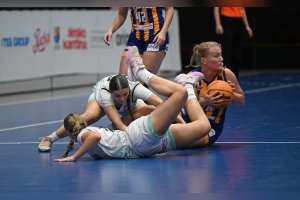 20251001 BK AS Trenčín vs. YOUNG ANGELS Košice