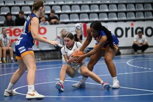 20251001 BK AS Trenčín vs. YOUNG ANGELS Košice