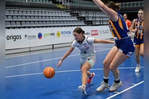 20251001 BK AS Trenčín vs. YOUNG ANGELS Košice