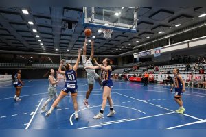 20251001 BK AS Trenčín vs. YOUNG ANGELS Košice
