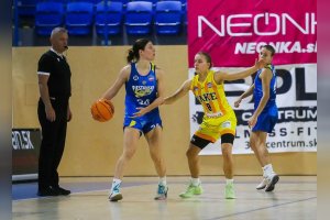 20251012 YOUNG ANGELS Košice vs. Piešťanské Čajky