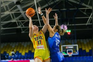 20251012 YOUNG ANGELS Košice vs. Piešťanské Čajky