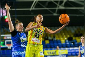 20251012 YOUNG ANGELS Košice vs. Piešťanské Čajky