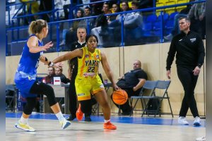 20251012 YOUNG ANGELS Košice vs. Piešťanské Čajky