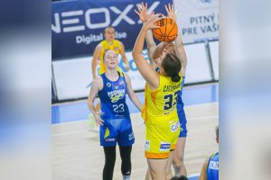 20251012 YOUNG ANGELS Košice vs. Piešťanské Čajky