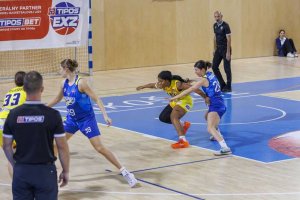20251012 YOUNG ANGELS Košice vs. Piešťanské Čajky, Findrík