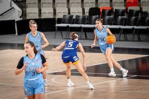 20251017 BC Slovan Bratislava vs. YOUNG ANGELS Košcie
