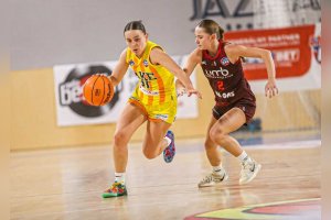 20251101 YOUNG ANGELS Košice vs. BK ŠK UMB Banská Bystrica