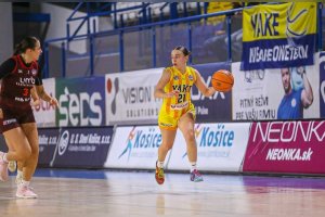 20251101 YOUNG ANGELS Košice vs. BK ŠK UMB Banská Bystrica