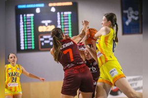 20251101 YOUNG ANGELS Košice vs. BK ŠK UMB Banská Bystrica