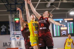 20251101 YOUNG ANGELS Košice vs. BK ŠK UMB Banská Bystrica