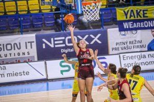 20251101 YOUNG ANGELS Košice vs. BK ŠK UMB Banská Bystrica