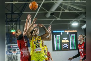 20251108 YOUNG ANGELS Košice vs. Slávia ŠKP Banská Bystrica