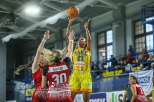 20251108 YOUNG ANGELS Košice vs. Slávia ŠKP Banská Bystrica