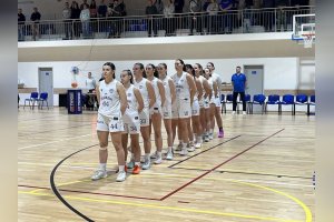 20251121 BK Klokani Ivanka pri Dunaji vs. YOUNG ANGELS Košice