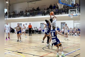 20251121 BK Klokani Ivanka pri Dunaji vs. YOUNG ANGELS Košice