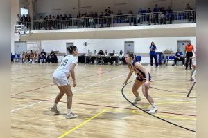 20251121 BK Klokani Ivanka pri Dunaji vs. YOUNG ANGELS Košice