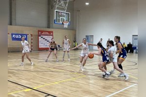 20251121 BK Klokani Ivanka pri Dunaji vs. YOUNG ANGELS Košice