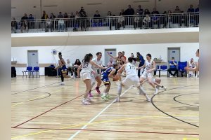 20251121 BK Klokani Ivanka pri Dunaji vs. YOUNG ANGELS Košice