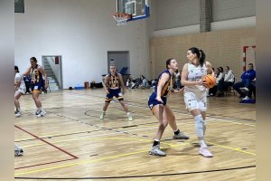 20251121 BK Klokani Ivanka pri Dunaji vs. YOUNG ANGELS Košice