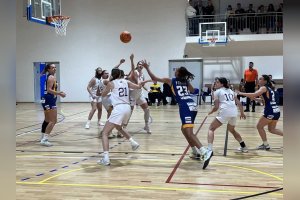 20251121 BK Klokani Ivanka pri Dunaji vs. YOUNG ANGELS Košice