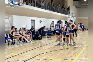 20251121 BK Klokani Ivanka pri Dunaji vs. YOUNG ANGELS Košice