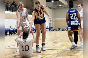 20251121 BK Klokani Ivanka pri Dunaji vs. YOUNG ANGELS Košice